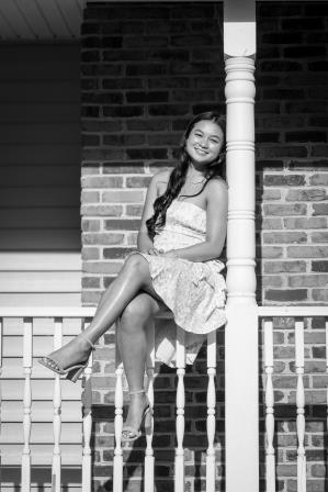 Tara Ludwig Spring Photos